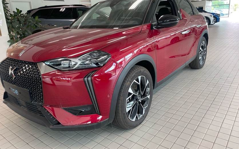 DS DS 3 CrossBack 54 E-Tense Rivoli