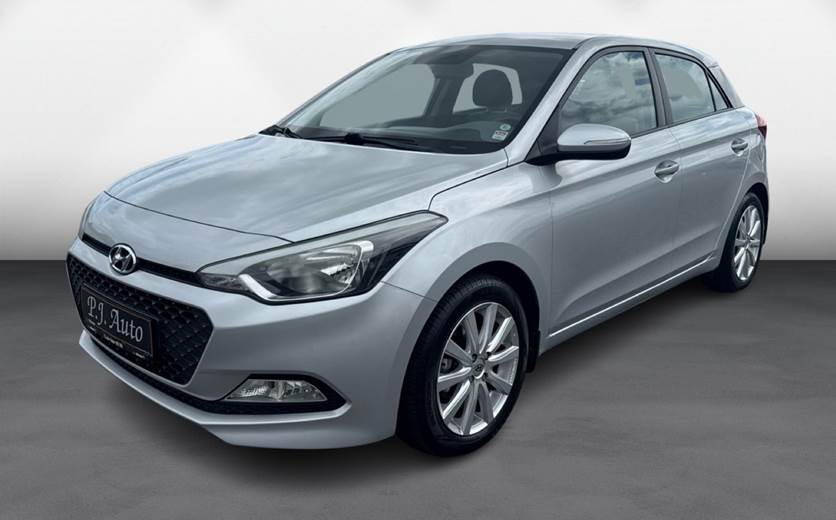 Hyundai i20 1,25 Active