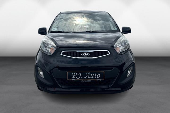 Sort Kia Picanto fra 2014