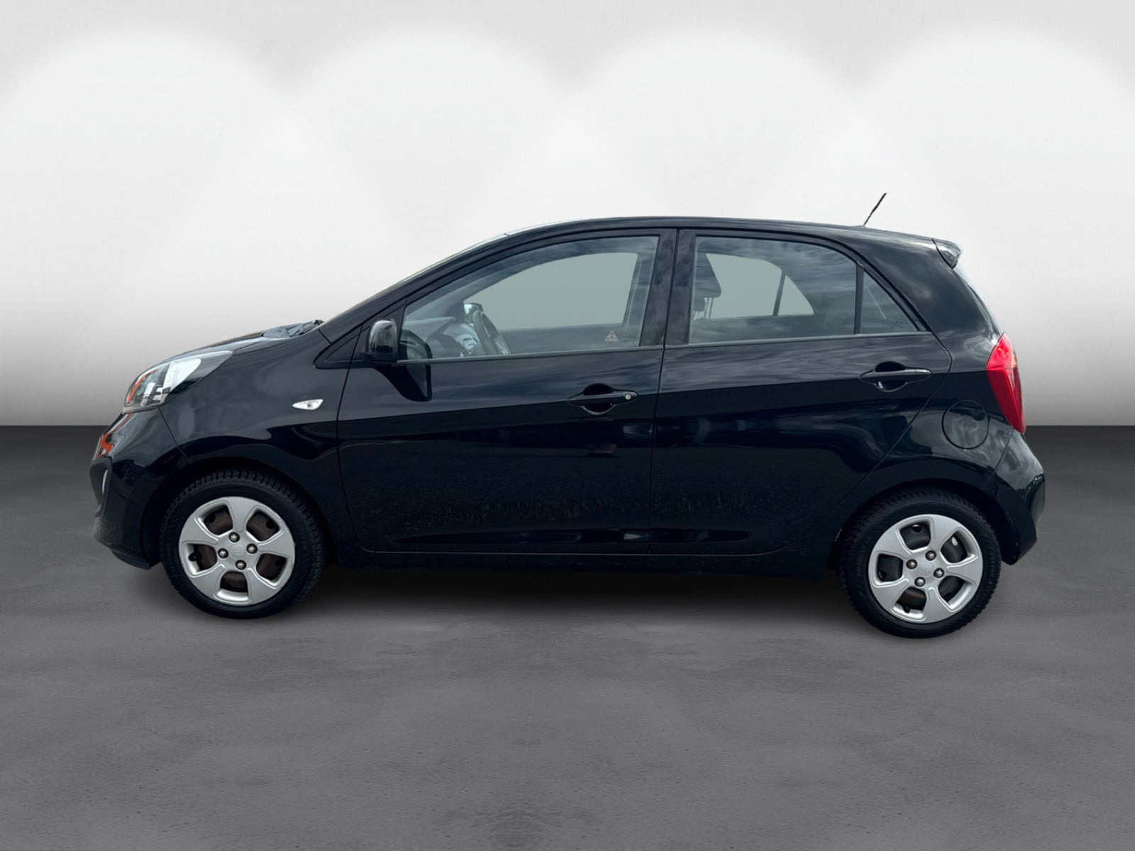 Sort Kia Picanto fra 2014