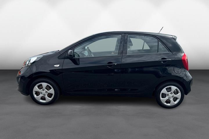 Sort Kia Picanto fra 2014