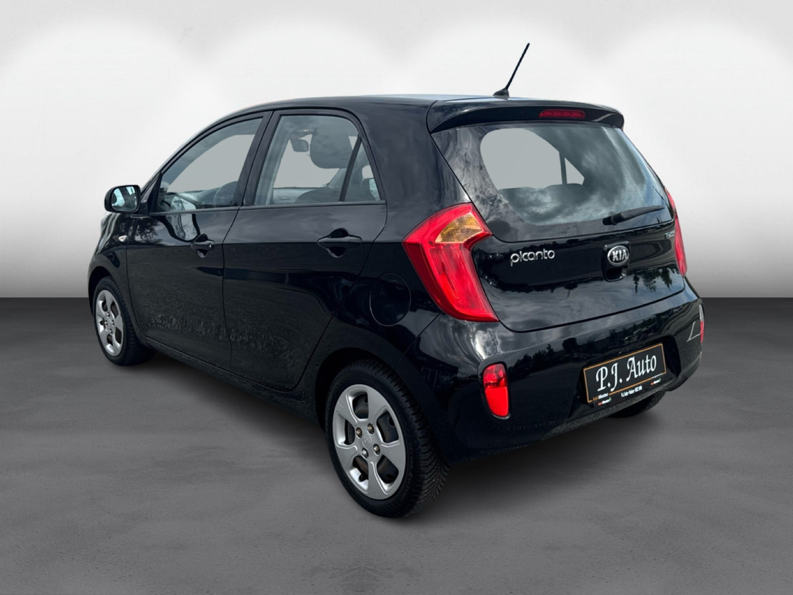 Sort Kia Picanto fra 2014