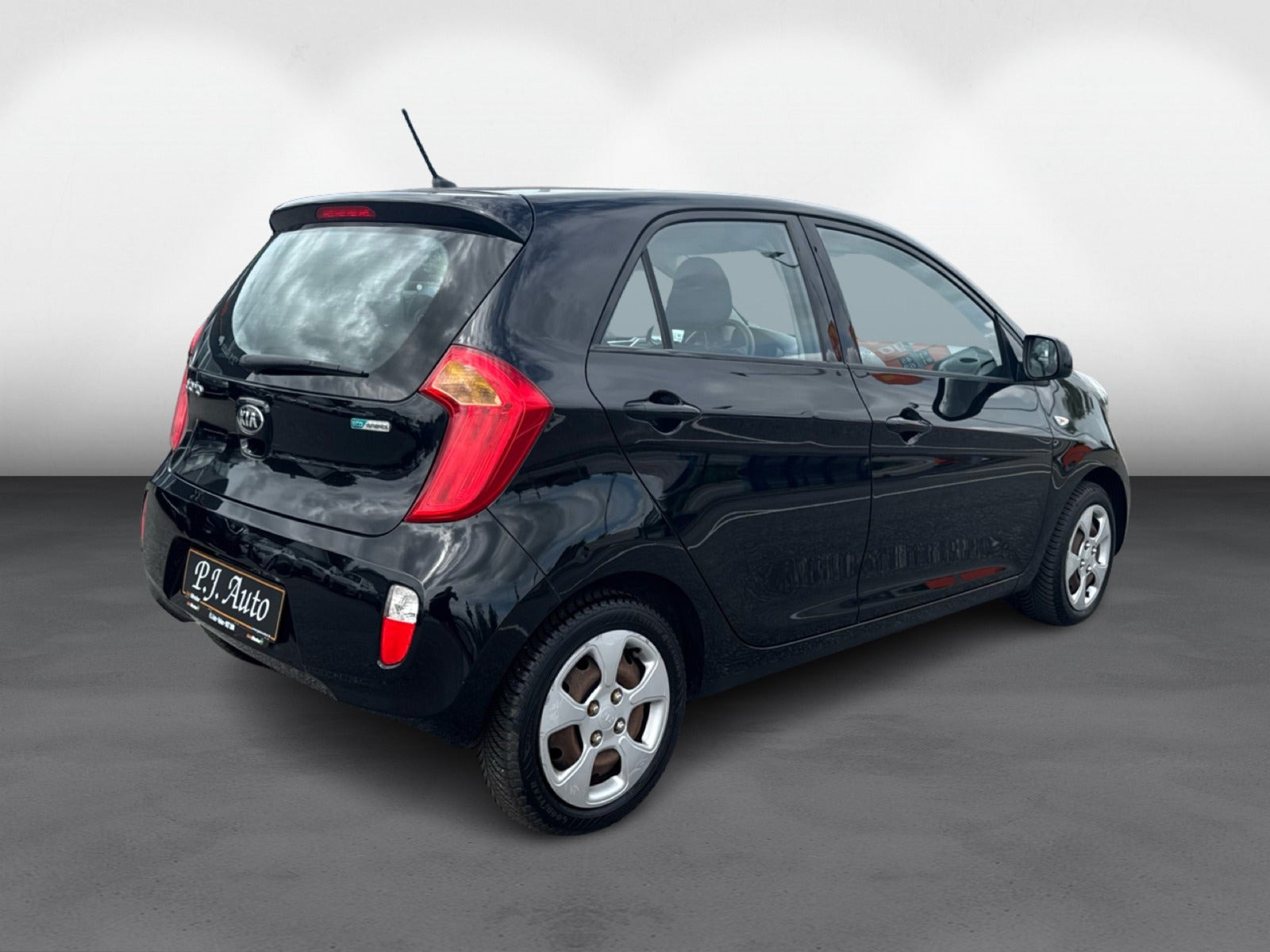 Sort Kia Picanto fra 2014