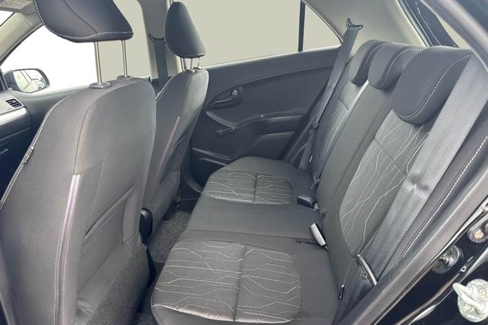 Sort Kia Picanto fra 2014
