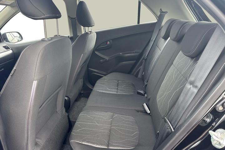 Sort Kia Picanto fra 2014
