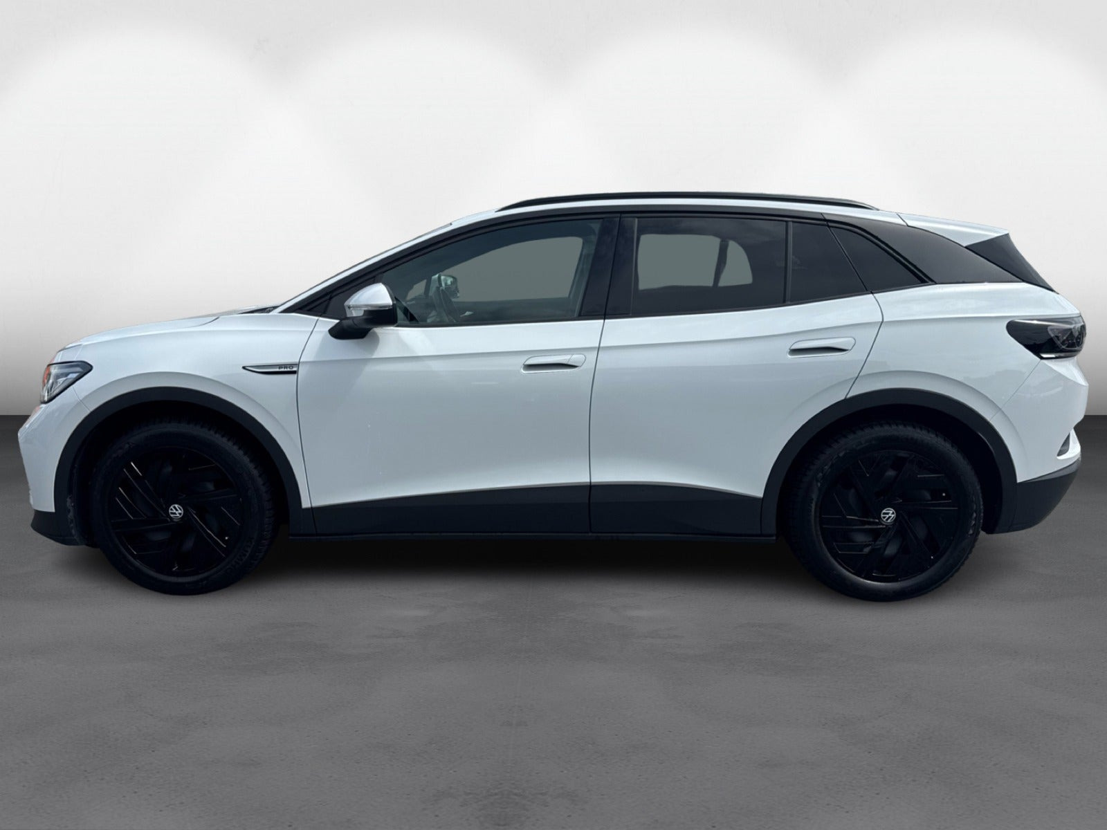 Hvid VW ID.4 fra 2022
