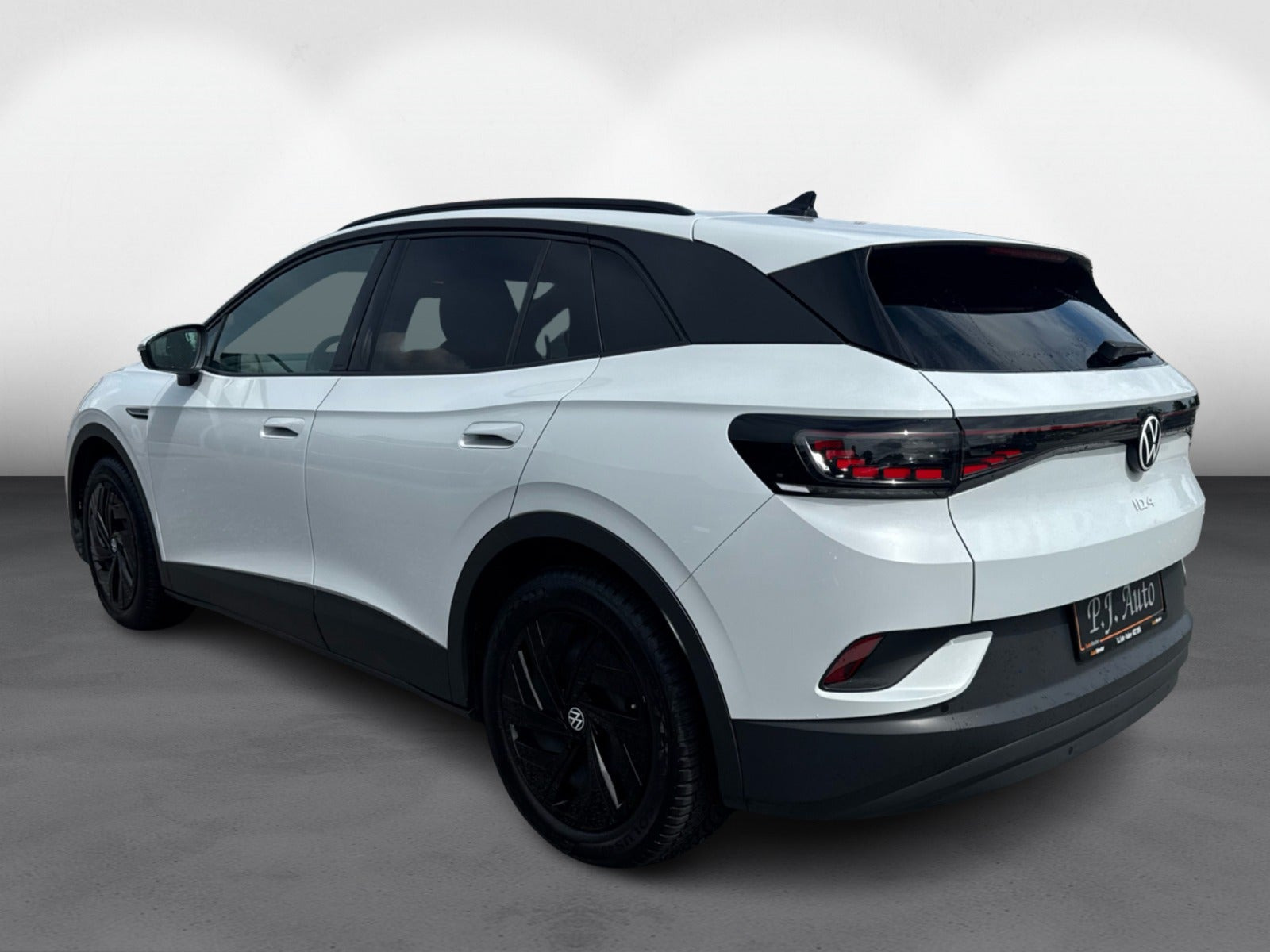 Hvid VW ID.4 fra 2022