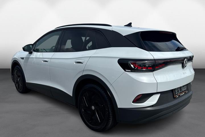 Hvid VW ID.4 fra 2022