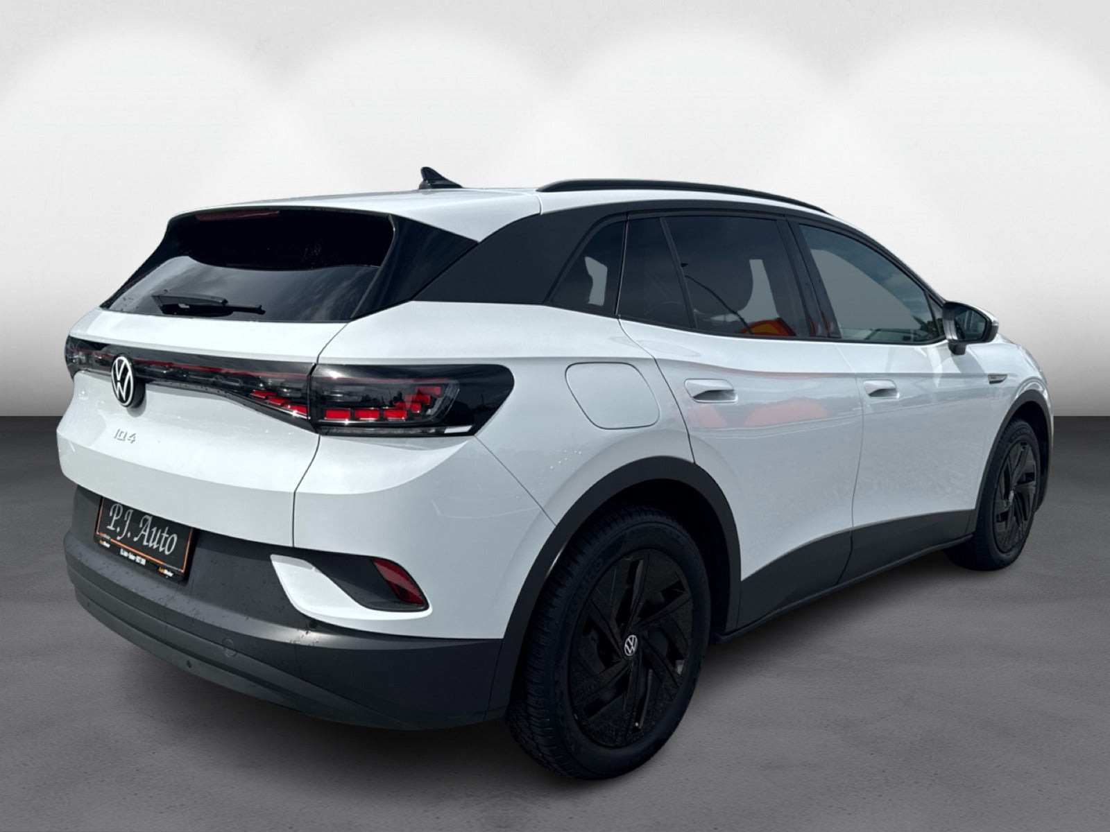 Hvid VW ID.4 fra 2022