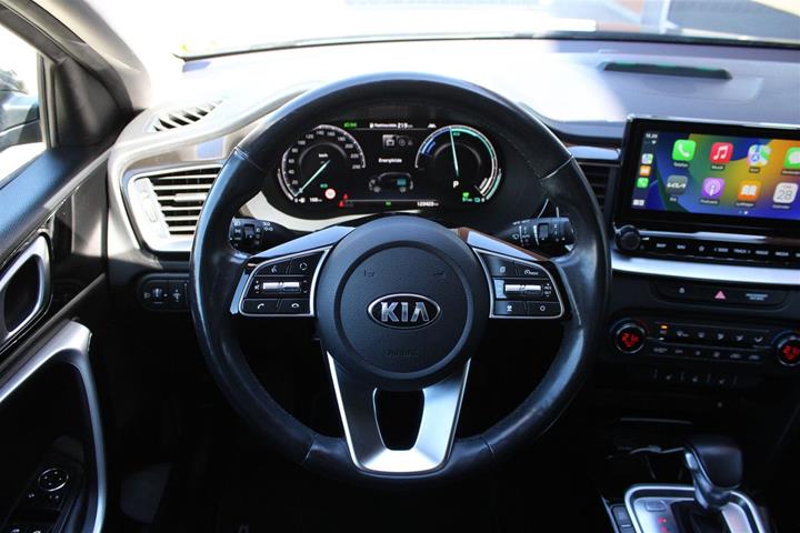 Sort Kia Ceed fra 2020