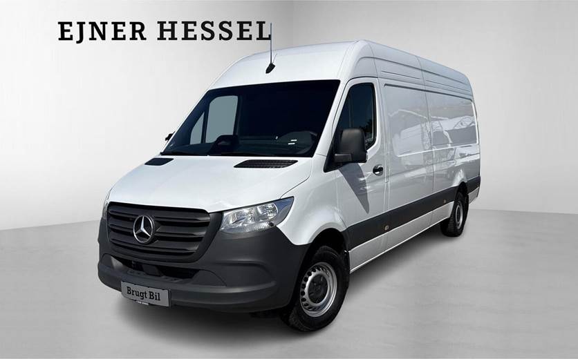 Mercedes Sprinter 317 2,0 CDi A3 Kassevogn PRO aut. RWD