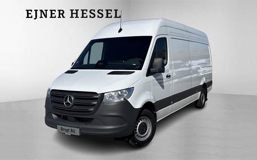 Mercedes Sprinter 317 2,0 CDi A3 Kassevogn PRO aut. RWD