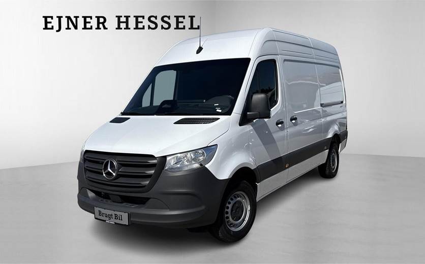Mercedes Sprinter 317 2,0 CDi A2 Kassevogn PRO aut. RWD