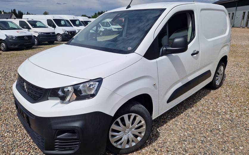 Peugeot Partner 1,5 BlueHDi 100 L1V1 Zap Van