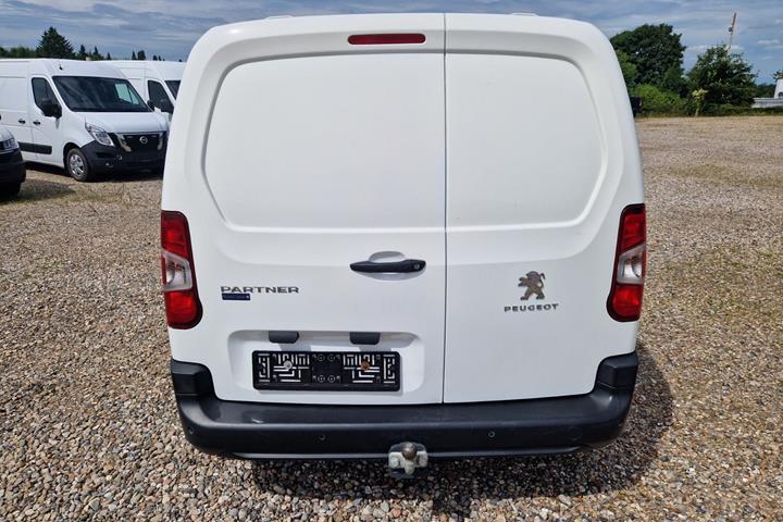 undefined Peugeot Partner fra 2021