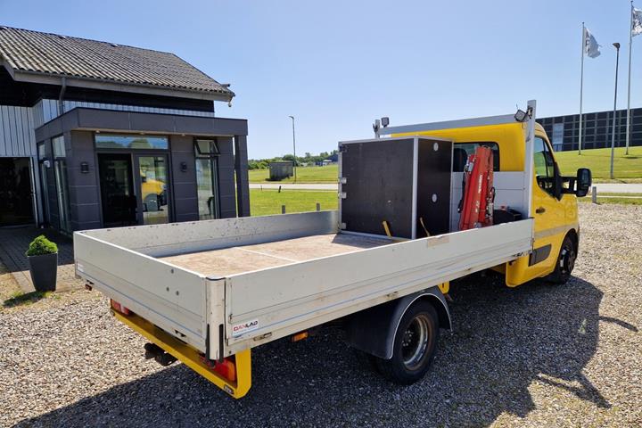 undefined Renault Master IV T35 fra 2020