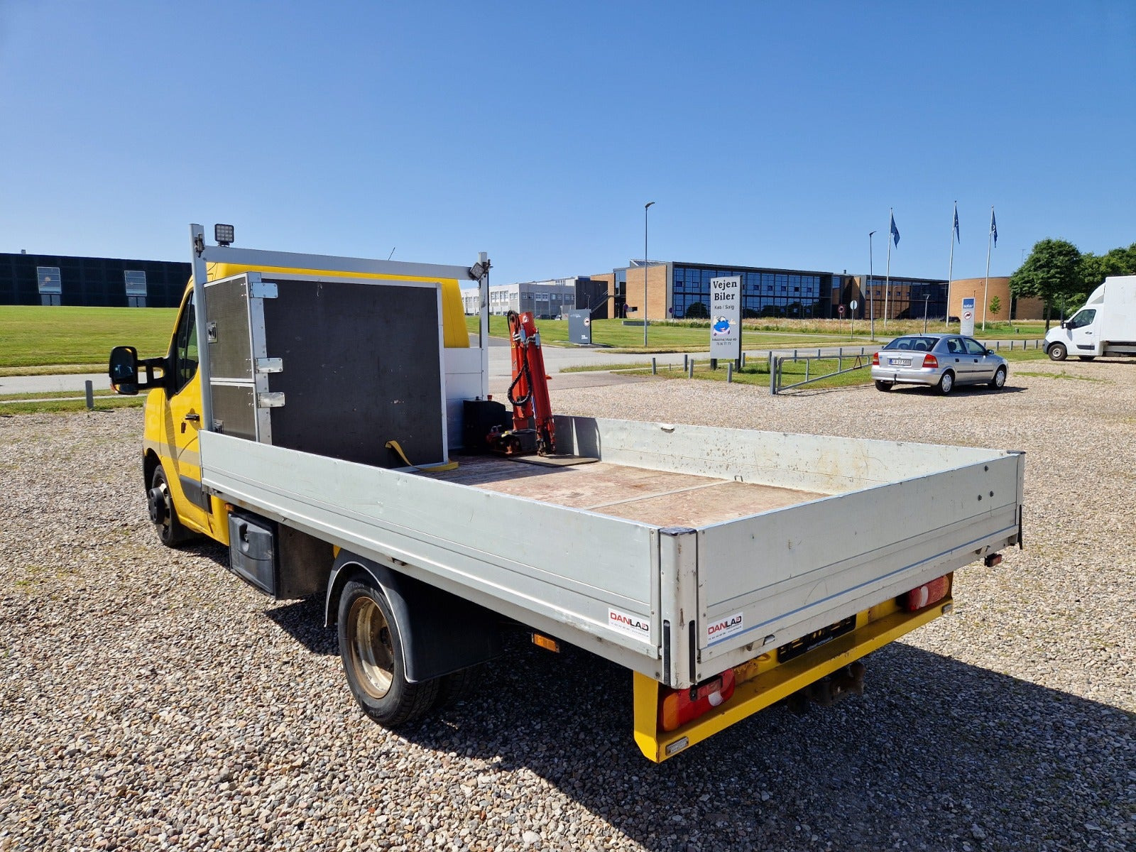 undefined Renault Master IV T35 fra 2020