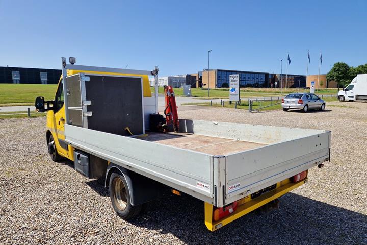 undefined Renault Master IV T35 fra 2020