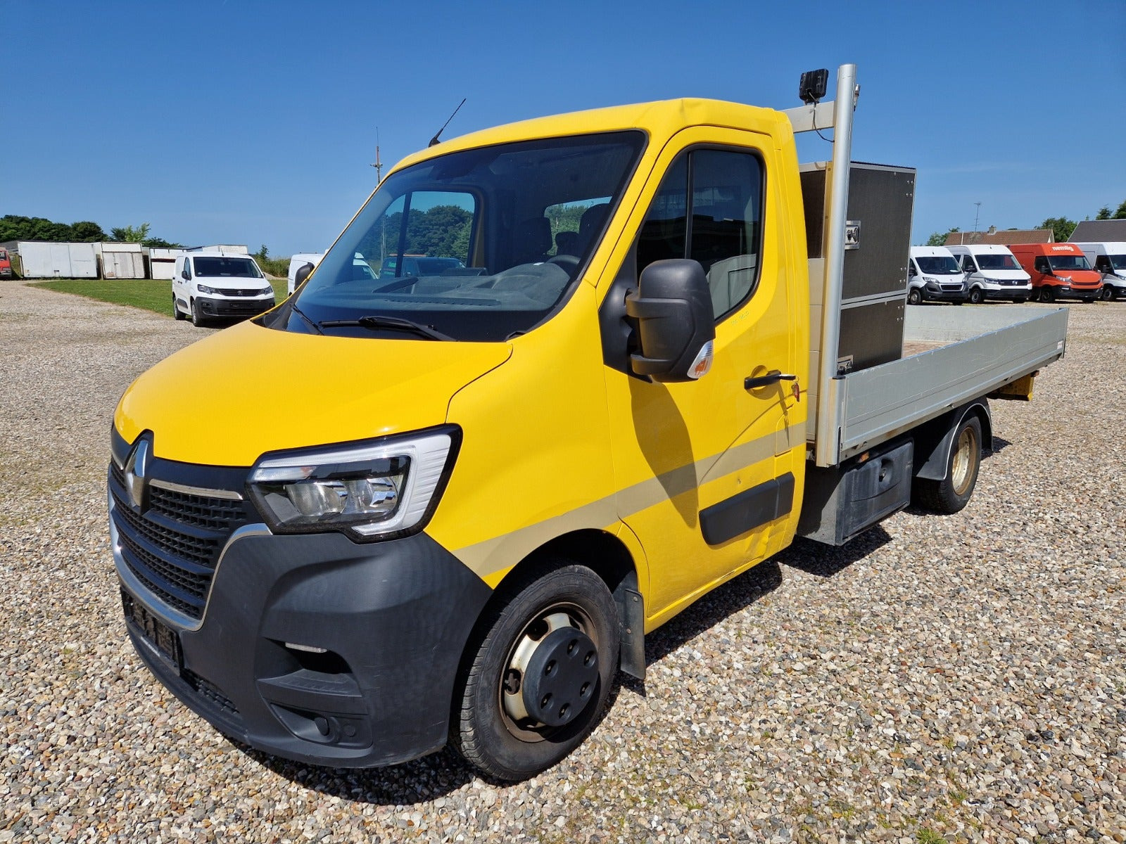 undefined Renault Master IV T35 fra 2020