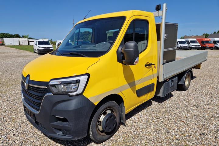 undefined Renault Master IV T35 fra 2020