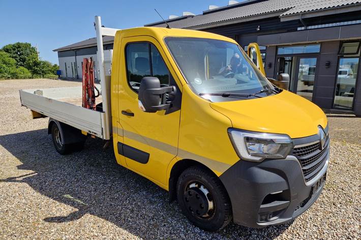 undefined Renault Master IV T35 fra 2020