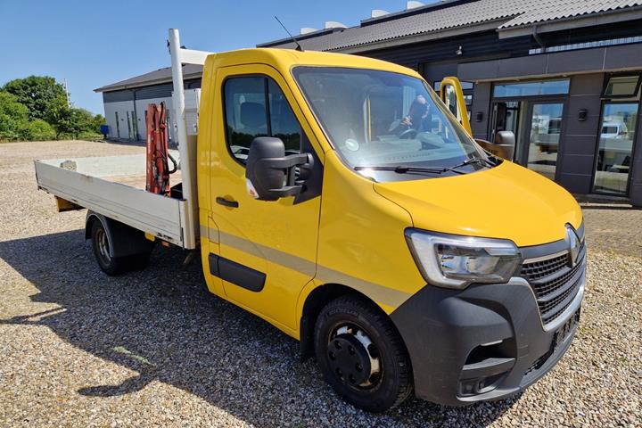 undefined Renault Master IV T35 fra 2020