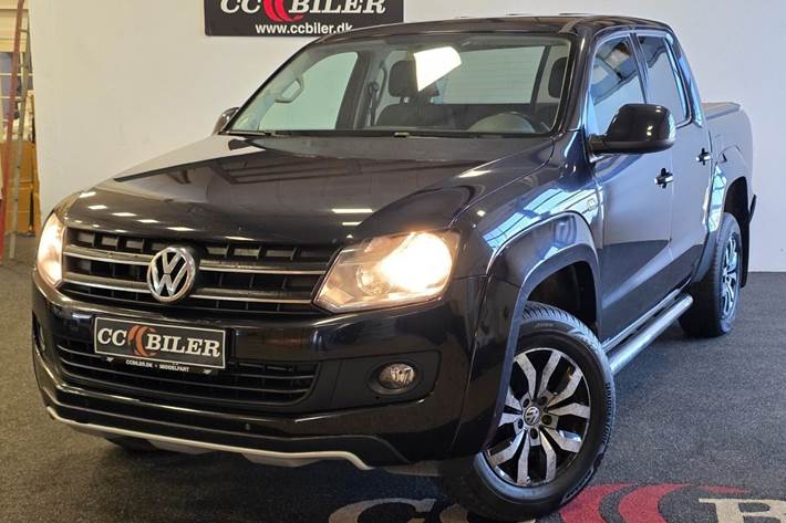 undefined VW Amarok fra 2014