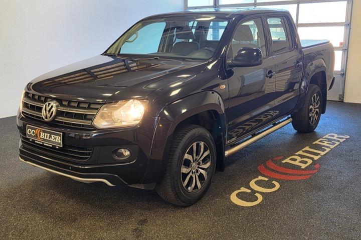 undefined VW Amarok fra 2014