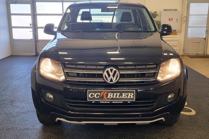undefined VW Amarok fra 2014