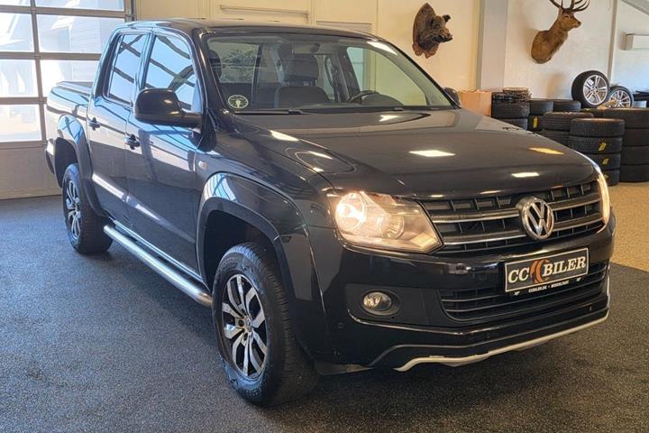 undefined VW Amarok fra 2014