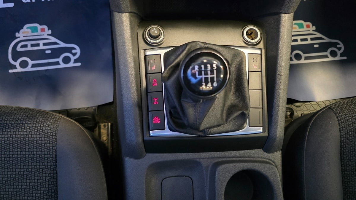 undefined VW Amarok fra 2014