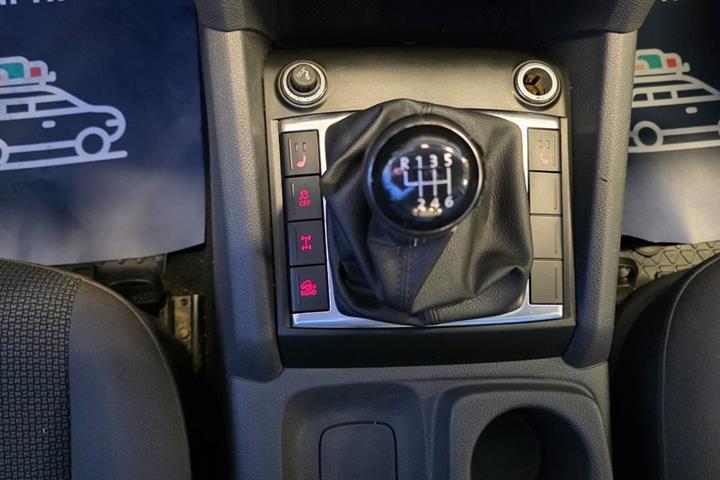 undefined VW Amarok fra 2014