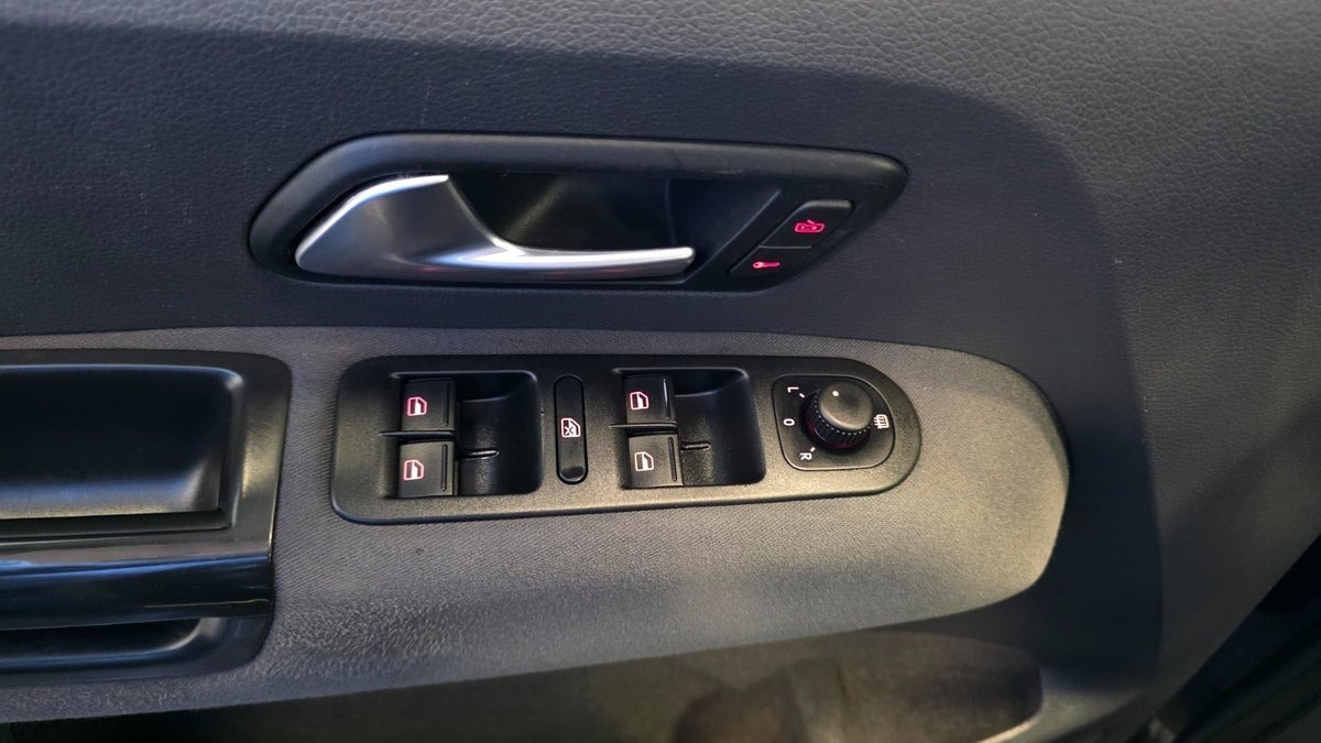 undefined VW Amarok fra 2014