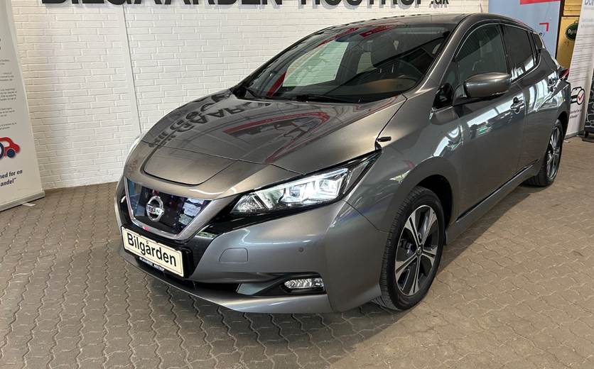 Nissan Leaf 62 e+ Tekna