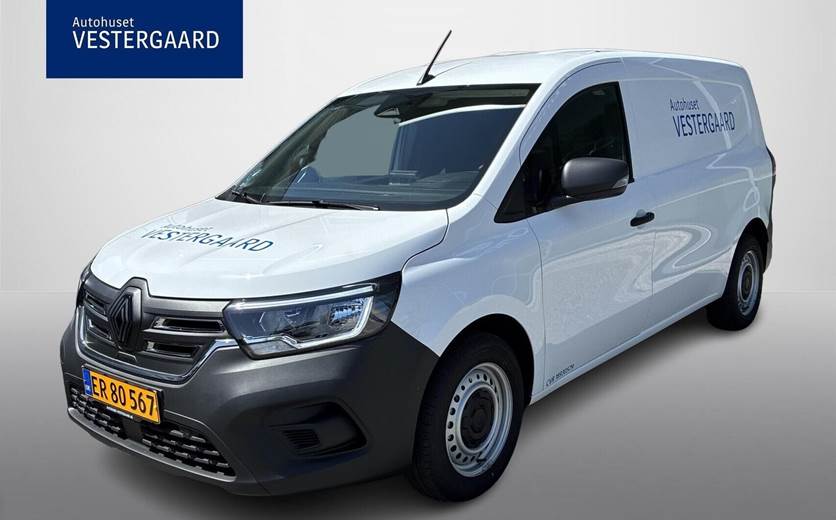 Renault Kangoo E-Tech L2 Tekno Van