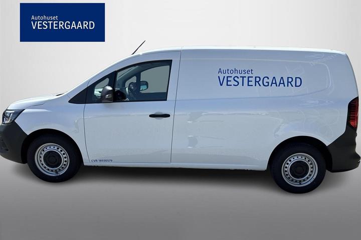 Hvid Renault Kangoo fra 2026
