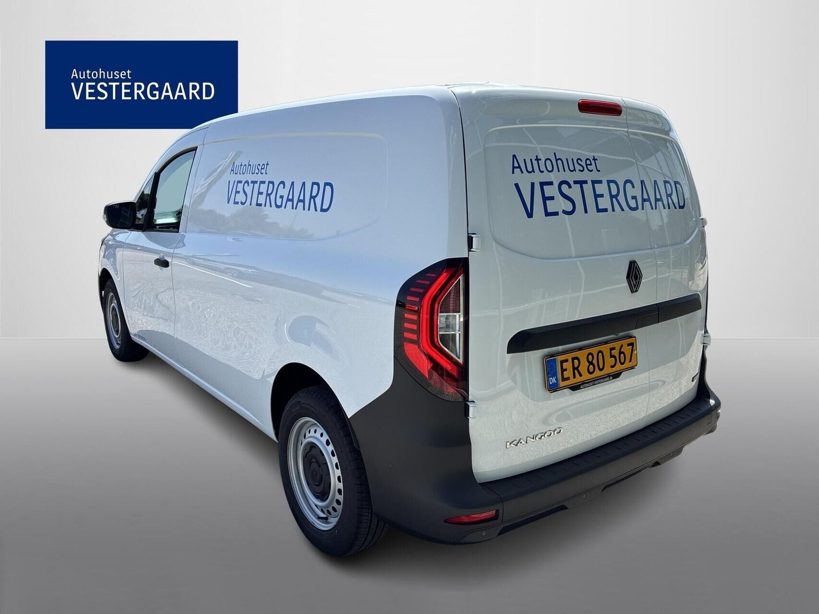 Hvid Renault Kangoo fra 2026