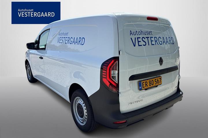 Hvid Renault Kangoo fra 2026