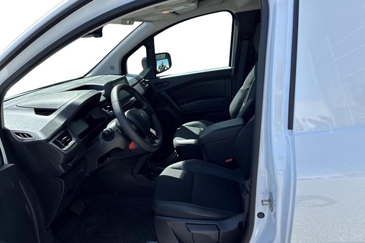 Hvid Renault Kangoo fra 2026