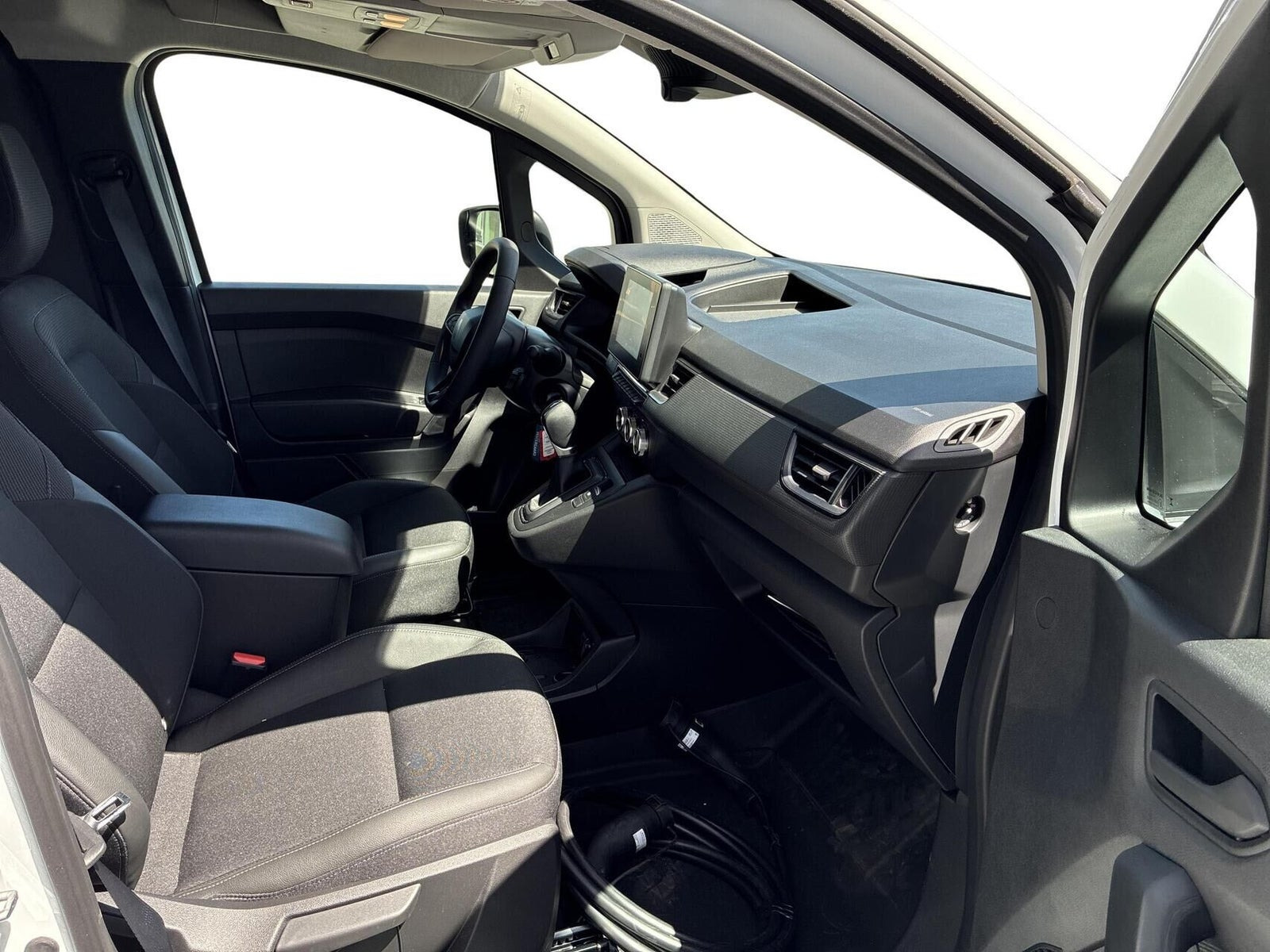 Hvid Renault Kangoo fra 2026