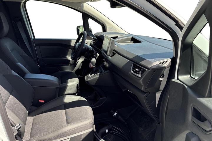 Hvid Renault Kangoo fra 2026