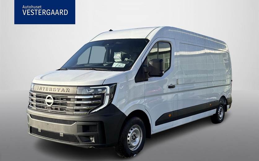 Nissan Interstar 2,0 dCi 150 L2H2 N-Connecta Van