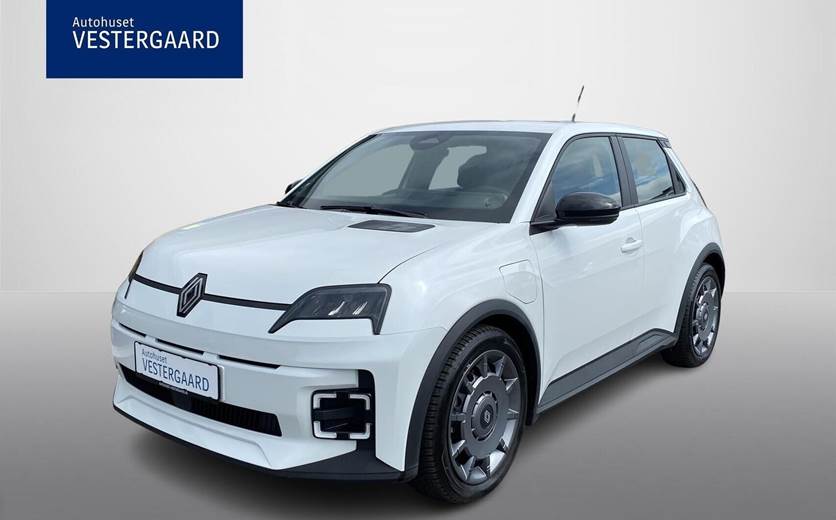Renault 5 E-Tech 40 Evolution