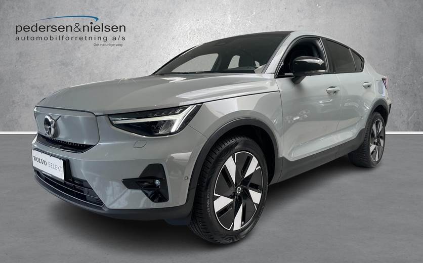 Volvo C40 Recharge Extended Range Ultimate 252HK 5d Aut.