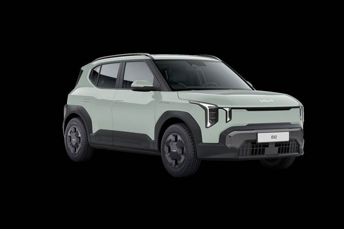 undefined Kia EV2 fra 2026