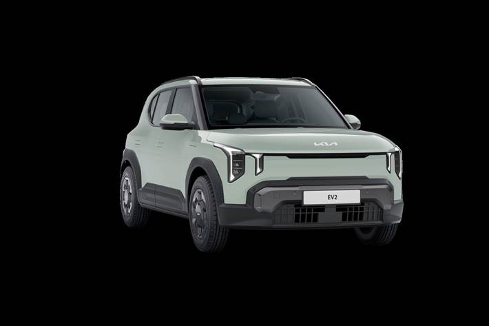 undefined Kia EV2 fra 2026