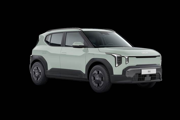 undefined Kia EV2 fra 2026