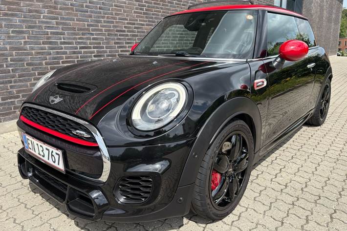 Sort Mini Cooper fra 2015