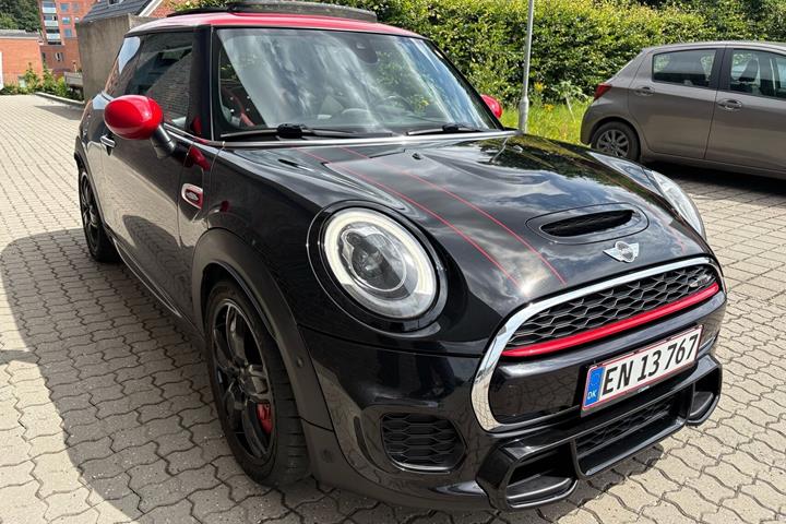 Sort Mini Cooper fra 2015