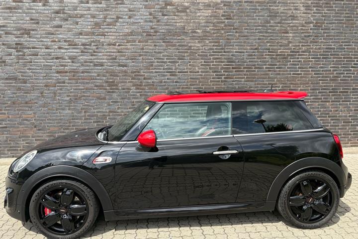 Sort Mini Cooper fra 2015